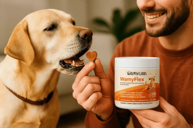 Dosage WamyFlex